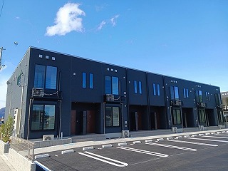 高浜町・おおい町・舞鶴市の賃貸物件（賃貸マンション） / アンソレイエ高浜I / 福井県大飯郡高浜町薗部42-12-1