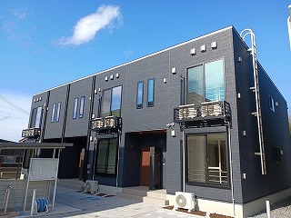 高浜町・おおい町・舞鶴市の賃貸マンション / アンソレイエ高浜II / 外観写真
