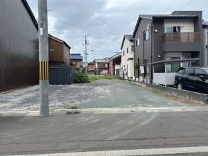 小浜市の売買物件（売土地） / 小浜市小浜清滝5番土地 / 福井県小浜市小浜清滝5番