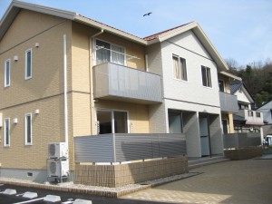 小浜市の賃貸物件（賃貸マンション） / クラヴィエM・A棟 / 福井県小浜市松ヶ崎2丁目6-8