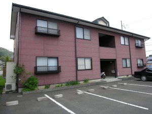 小浜市の賃貸物件（賃貸マンション） / マ・シェリ湊II / 福井県小浜市松ヶ崎2丁目5-11