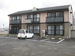 高浜町・おおい町・舞鶴市のウィークリーマンション(家具・家電付) / マリンスカイ本郷C棟 / 外観写真