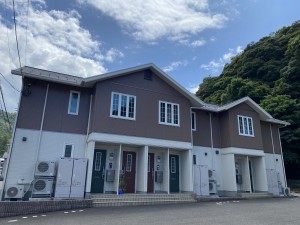 小浜市の賃貸物件（賃貸マンション） / シャーメゾン百々  A棟 / 福井県小浜市伏原41-1
