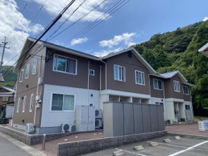 小浜市の賃貸物件（賃貸マンション） / シャーメゾン百々 D棟 / 福井県小浜市伏原41-1他