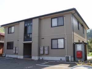 小浜市の賃貸物件（賃貸マンション） / グレースパレス / 福井県小浜市遠敷55-13