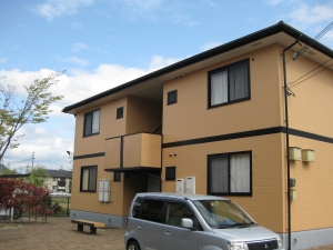 高浜町・おおい町・舞鶴市の賃貸物件（賃貸マンション） / ハピネスホンゴウ A / 福井県大飯郡高浜町和田117-51