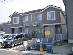 小浜市の賃貸物件（賃貸マンション） / ハピネスホームII / 福井県小浜市和久里33-26