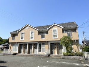 小浜市の賃貸マンション / シャルディーノII / 外観写真