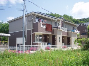 小浜市の賃貸物件（賃貸マンション） / シンシア B / 福井県小浜市北塩屋4号5-1