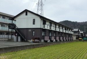 小浜市の賃貸物件（賃貸マンション） / サニーハイツ大正 / 福井県小浜市生守12-25