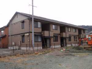 小浜市の賃貸マンション / ジュネスカーサ17 / 外観写真