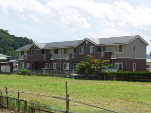 高浜町・おおい町・舞鶴市の賃貸マンション / フェリス / 外観写真