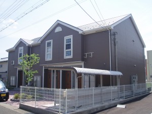 小浜市の賃貸物件（賃貸マンション） / ヴィラ プラシード / 福井県小浜市南川町12-3