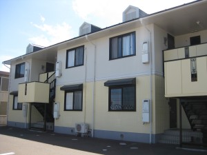 高浜町・おおい町・舞鶴市の賃貸マンション / パレス・ヴァンベール / 外観写真