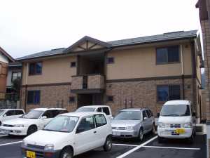 小浜市の賃貸マンション / スタートライン故郷 / 外観写真