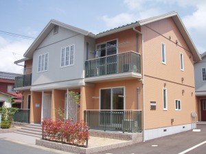 小浜市の賃貸物件（賃貸マンション） / ブランシェM・A棟 / 福井県小浜市山手3丁目4番23号