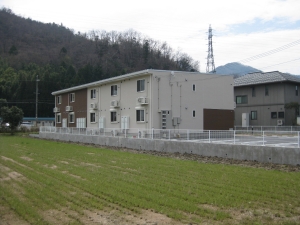 小浜市の賃貸物件（賃貸マンション） / オールズI / 福井県小浜市生守第40号14番地