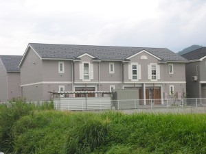 小浜市の賃貸マンション / アルベール ヴィラII / 外観写真