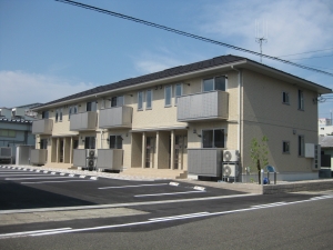 小浜市の賃貸物件（賃貸マンション） / アゼリア四谷 / 福井県小浜市四谷町8-15
