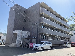 小浜市の賃貸マンション / Grangero / 外観写真