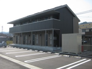 小浜市の賃貸物件（賃貸マンション） / グランレーヴB / 福井県小浜市遠敷10丁目801