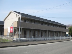 小浜市の賃貸マンション / グランレーヴA / 外観写真