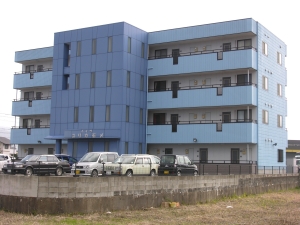 小浜市の賃貸物件（賃貸マンション） / ハイツ・ゆりかもめ / 福井県小浜市南川町17-11