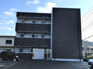 小浜市の賃貸物件（賃貸マンション） / 南川マンション / 福井県小浜市南川町3-2