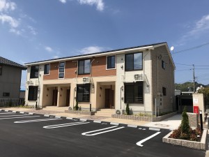 小浜市の賃貸物件（賃貸マンション） / レインボーパレスII / 福井県小浜市遠敷1丁目1207番