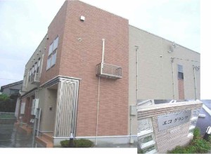 鯖江市の賃貸マンション / エコ グランツ / 外観写真