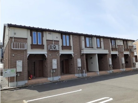 鯖江市の賃貸マンション / ミント神明 / 外観写真