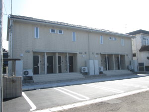 鯖江市の賃貸マンション / ラフィネ / 外観写真