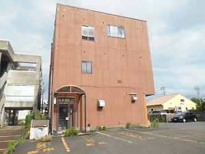 鯖江市の賃貸マンション / 有定ビル / 外観写真