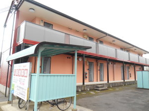 鯖江市の賃貸マンション / ロイヤルシャトー B棟 / 外観写真
