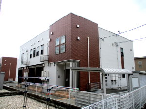 鯖江市の賃貸マンション / ヴィラ サン A / 外観写真