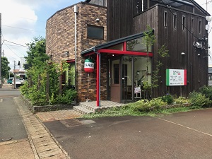 鯖江市の賃貸マンション / K-BOX / 外観写真