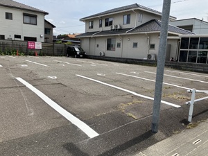 鯖江市の駐車場 / パーキングY&M / 外観写真