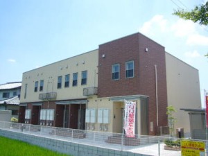 鯖江市の賃貸マンション / ホ-プ プレイス / 外観写真