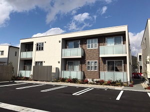 鯖江市の賃貸物件（賃貸マンション） / シャーメゾン杉本M / 福井県鯖江市杉本町438-1