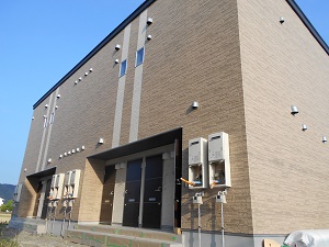 鯖江市の賃貸物件（賃貸マンション） / カーサ エストレーラ / 福井県鯖江市五郎丸町24-19-2