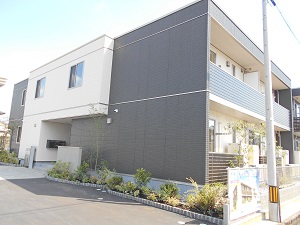 鯖江市の賃貸物件（賃貸マンション） / シャーメゾン・レヴィア / 福井県鯖江市大倉町17-1-3