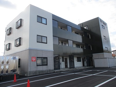 鯖江市の賃貸物件（賃貸マンション） / サン・ハイツ / 福井県鯖江市舟津町4丁目4番5号