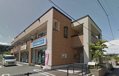 鯖江市の賃貸マンション / エトワール / 外観写真