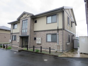 鯖江市の賃貸マンション / エクセレントヴィラ E棟 / 外観写真