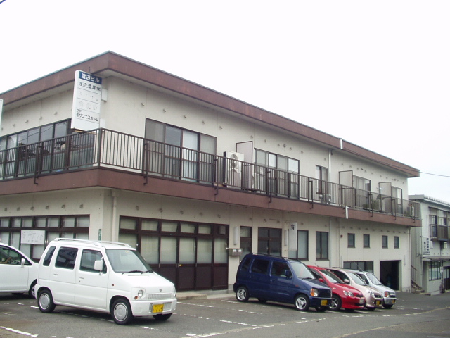 鯖江市の賃貸マンション / 渡辺第一ビル / 外観写真