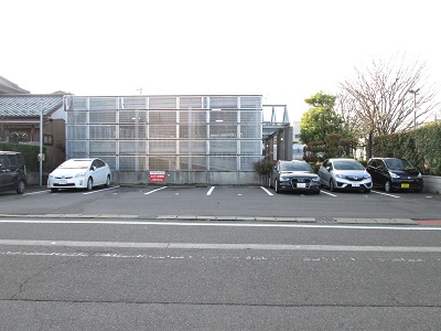 鯖江市の賃貸物件（駐車場） / 横江パーキング(1丁目103番) / 福井県鯖江市横江町1丁目103番