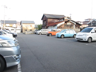 鯖江市の賃貸物件（駐車場） / 駅前Kパーキング / 福井県鯖江市日の出町3-1