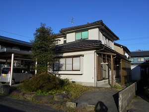 鯖江市の賃貸物件（貸家） / 貸家 長泉寺町1丁目1-1-2 / 福井県鯖江市長泉寺町1丁目1-1-2