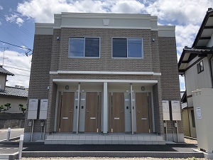 鯖江市の賃貸マンション / コーポ4-28-1 / 外観写真