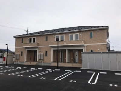 鯖江市の賃貸マンション / コーポ1527 / 外観写真